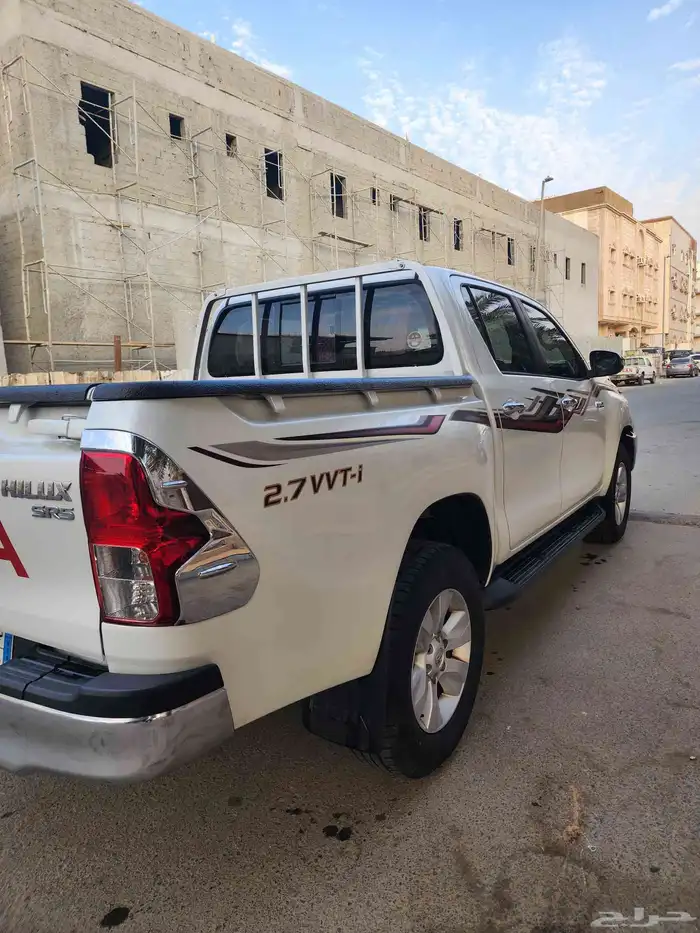 هايلوكس تايوتا دبل خليجي تماتيك 3