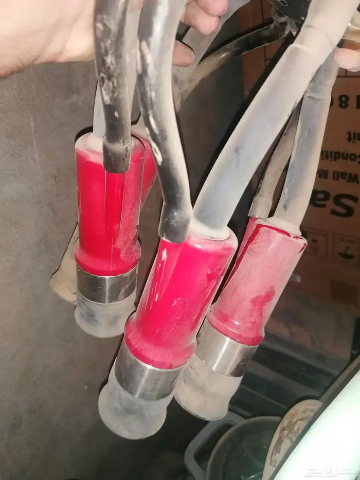 حلابه أبقار من شركه EMIRSAN التركيه 2