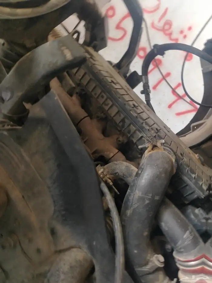 مرسيدس اتيكو مديل 2004 1