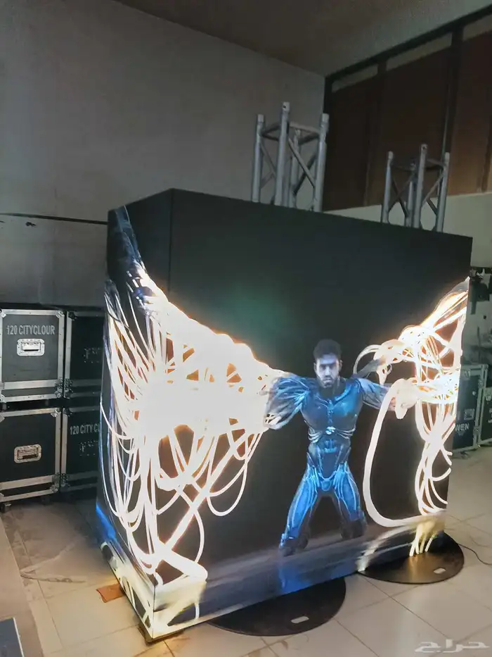 Screen Rental for Events 5