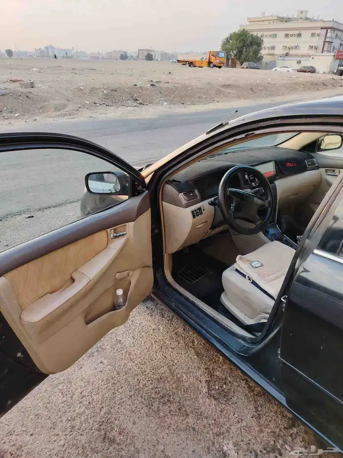 تويوتا كورولا 2004 15