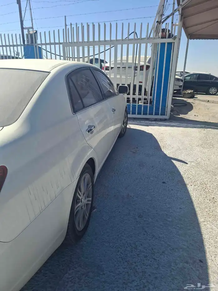 افلون 2008 تشليح قطع غيار فقط 3