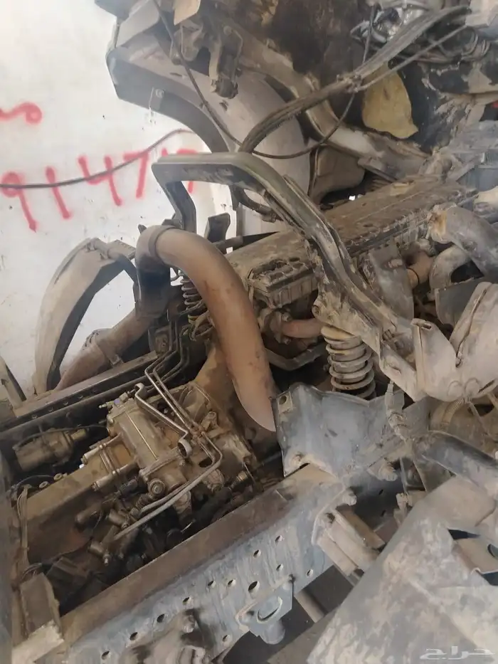 مرسيدس اتيكو مديل 2004 0