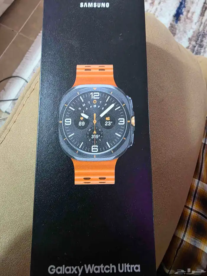 ساعة جلكسي الترا وأغراض ون بلس 3