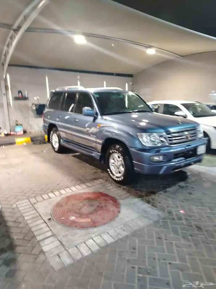 لاندكروزر 2006 GXR اوتوماتيك 6سلندر فل كامل 6