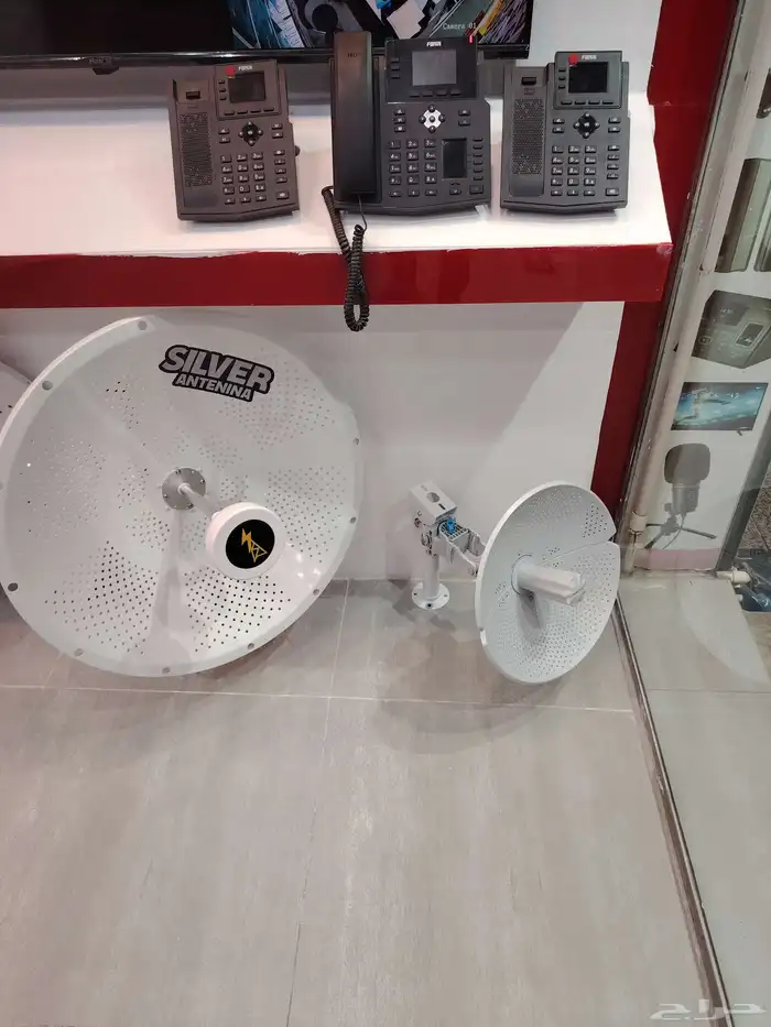 مؤسسة قوة الامن كاميرات مراقبة وشبكات انترنت G5 - 4G 1