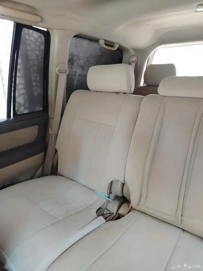 لاندكروزر 2006 GXR اوتوماتيك 6سلندر فل كامل 15