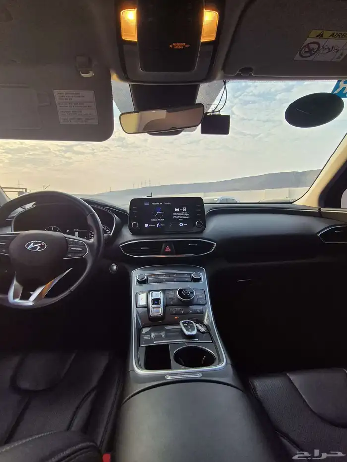 سنتافي 2021 ديزل استخدام كوري 11