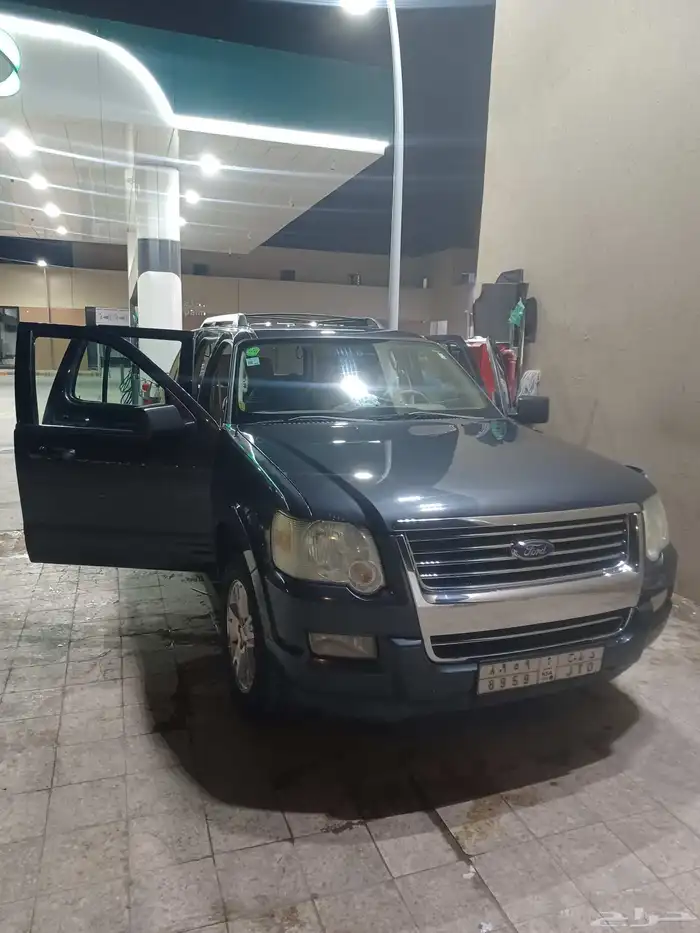 فورد اكسبلور 0