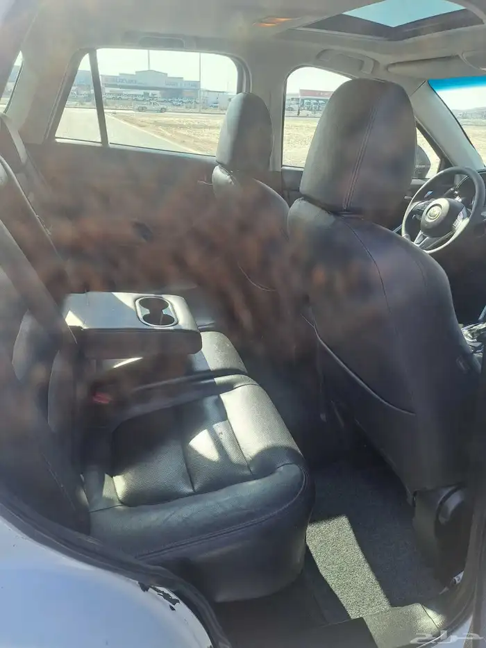 مازدا CX-5 فل كامل 2015 6
