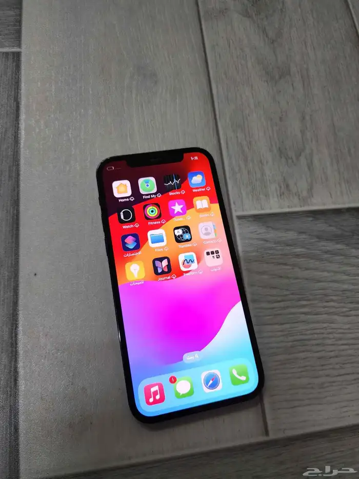 ايفون 12 برو 256 1