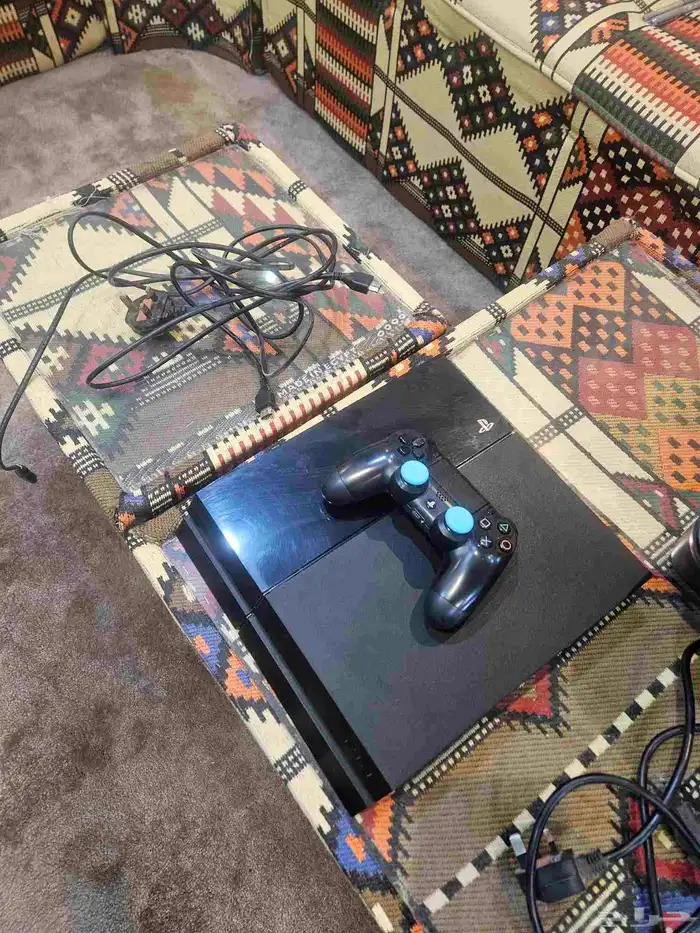 جهاز كمييوتر كامل HP  سوني رقم4 رسيفر GObc 1