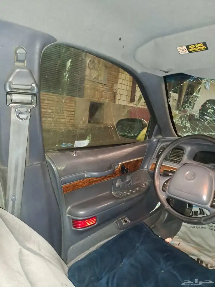 فورد ماركيز 1998 تشليح قطع 3