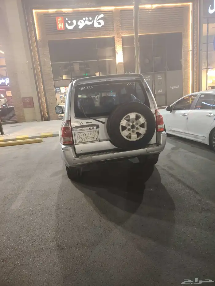 مستبيشي باجيرو ربع 5