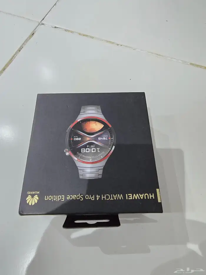 ساعة هواوي تدعم شريحة 2