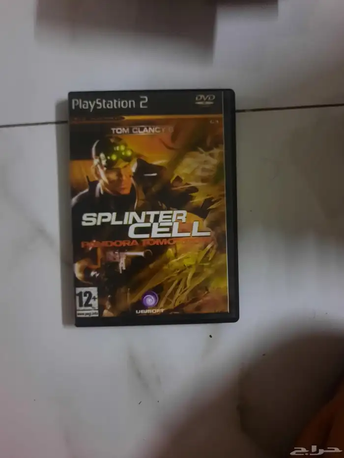 اشرطة سوني 2 سوني 3 اكس بوكس 360 7