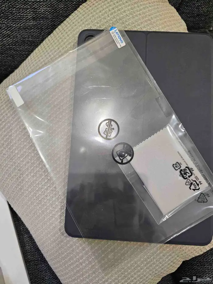 تاب لينوفو M10 اسود الجيل الثالث 64جيجابايت 10 انش 1