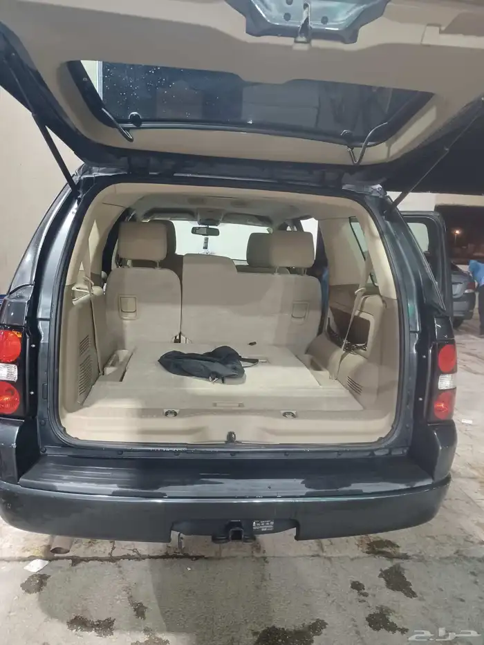 فورد اكسبلور 2