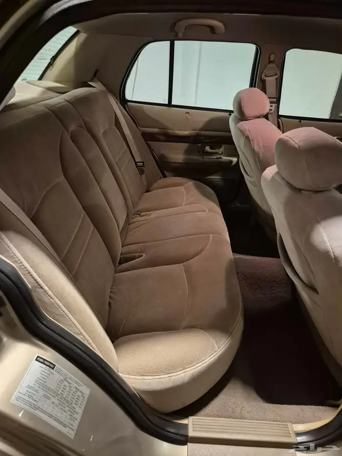 فورد ماركيز 2000 11