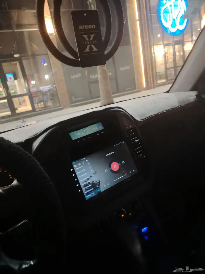 مستبيشي باجيرو ربع 3