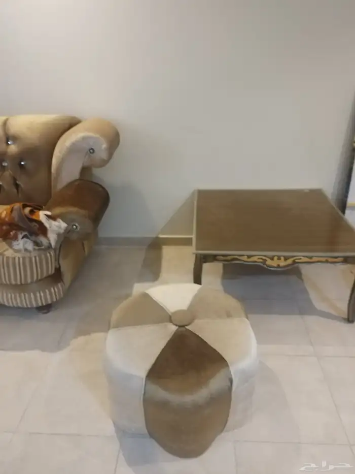 كنب مجلس فخم للبيع البيع سمح 3