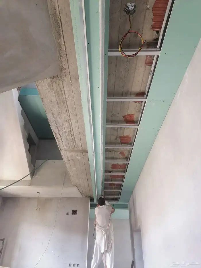 مقوال جبس بورد جبس سيمن  بورد 8