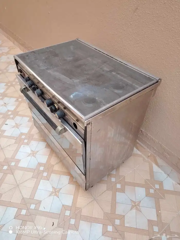 فرن إيطالي 5 روس شغال 1