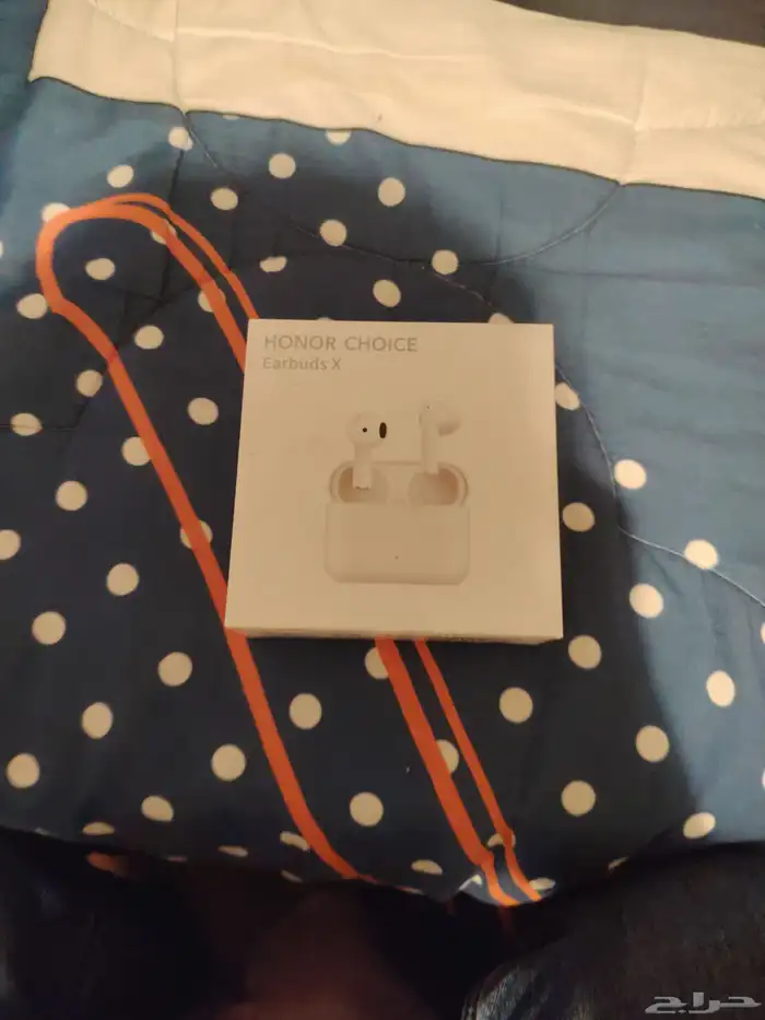 سماعه ايربودز استعمال قليل جدا و نظيفه جدا و خاليه من العيوب 0