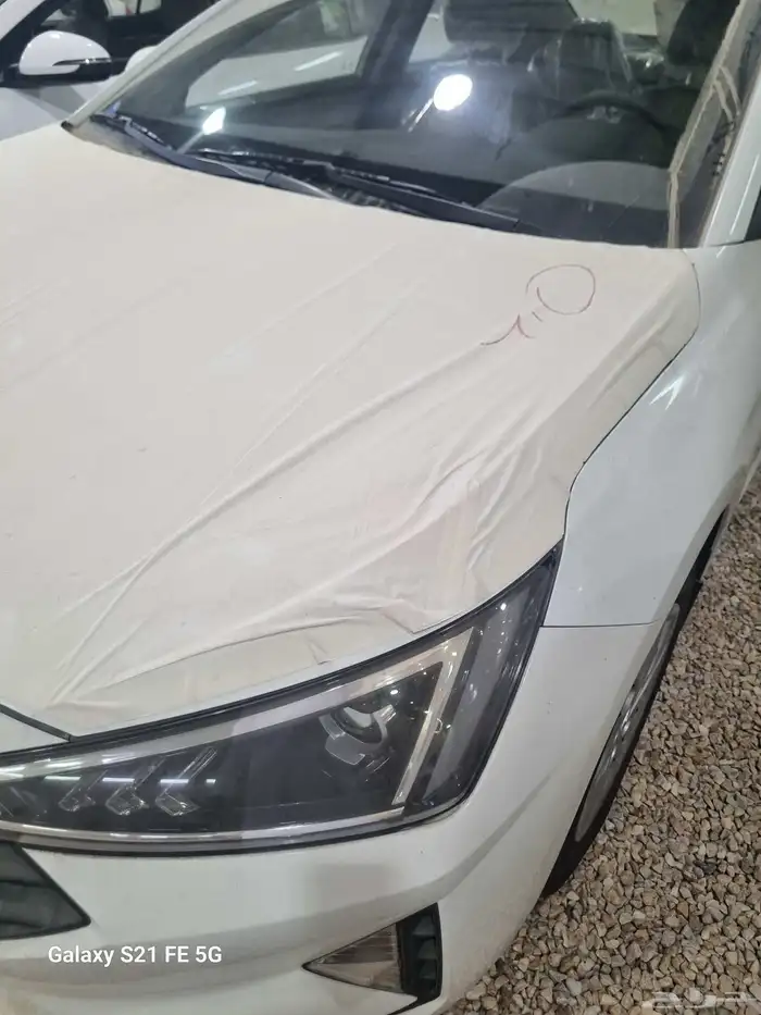 النترا 2020 اصفار لوحات 3