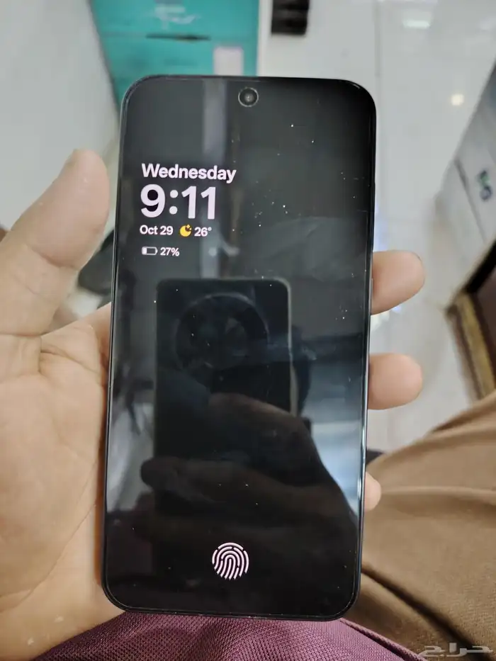 Oneplus 13s مبلغ الشراء 2649 بيع 2500 قابل للتفاوض 8