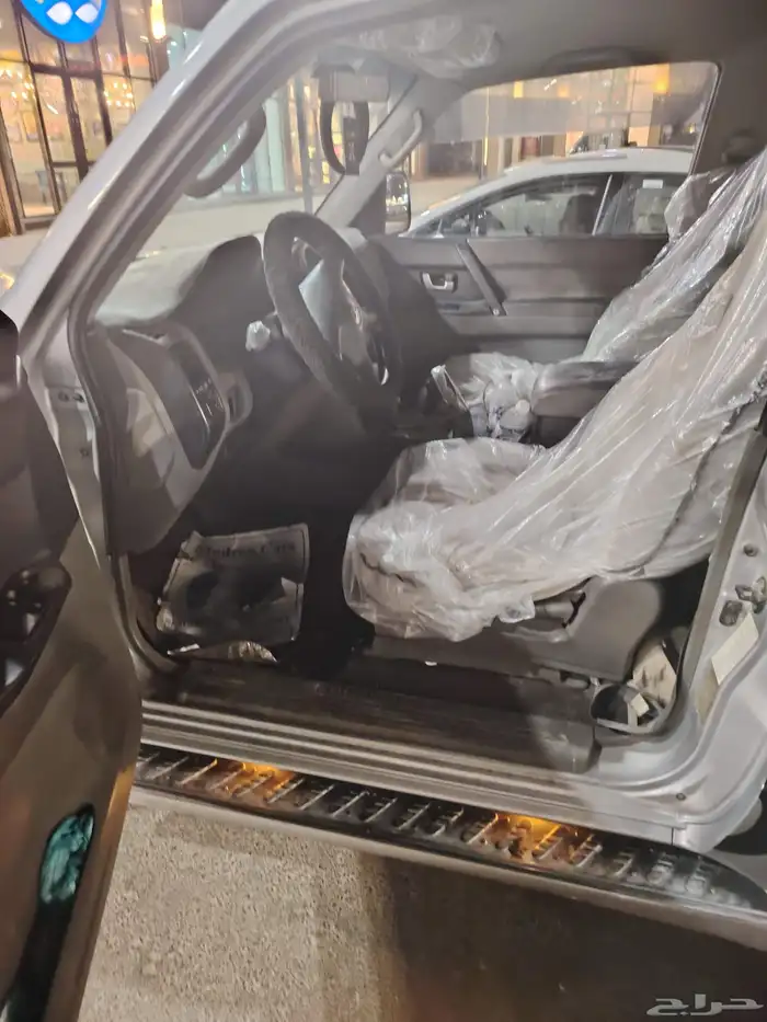 مستبيشي باجيرو ربع 4