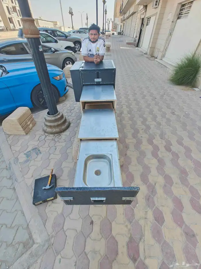 تفصيل ادراج سحب عزبة خشب متجر الكتروني 8