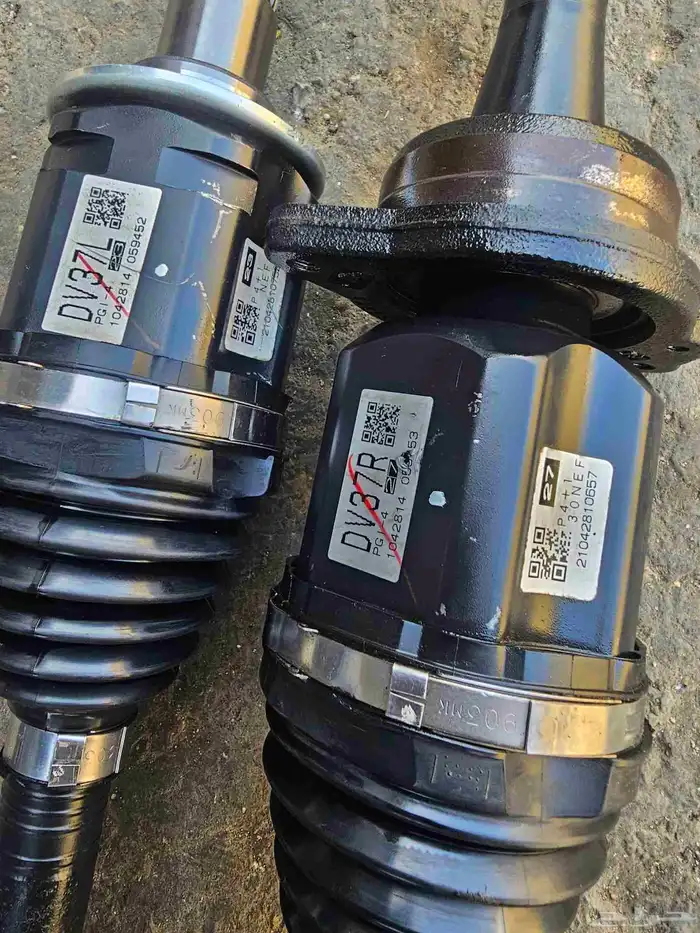 قطع غيار لكزس اي اس 350 2013 - 2017 مساعدات و مقصات و كراسي 6