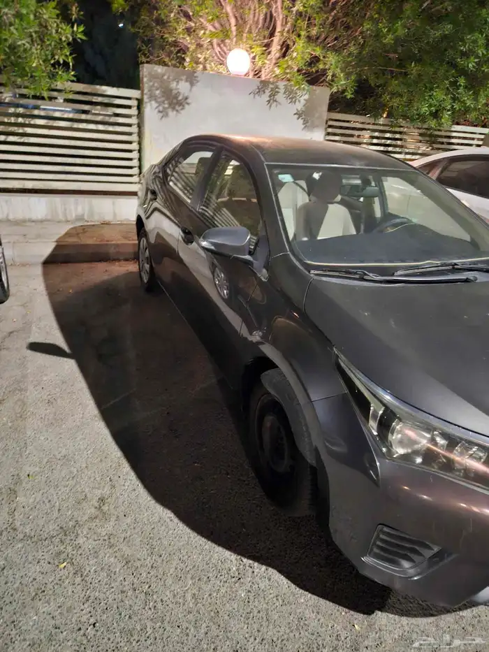 Toyota Corolla 2016 1