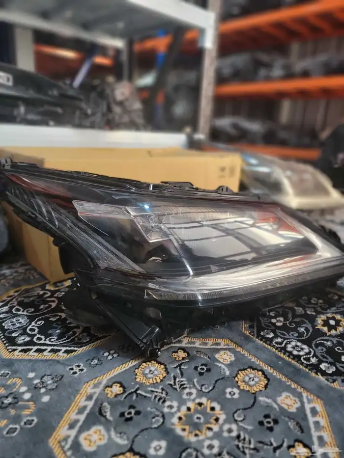 طقم شمعات جيب لكزز LX570 مديل 2016الى2021 1