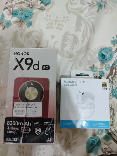 جوال هونر X9d جديد index