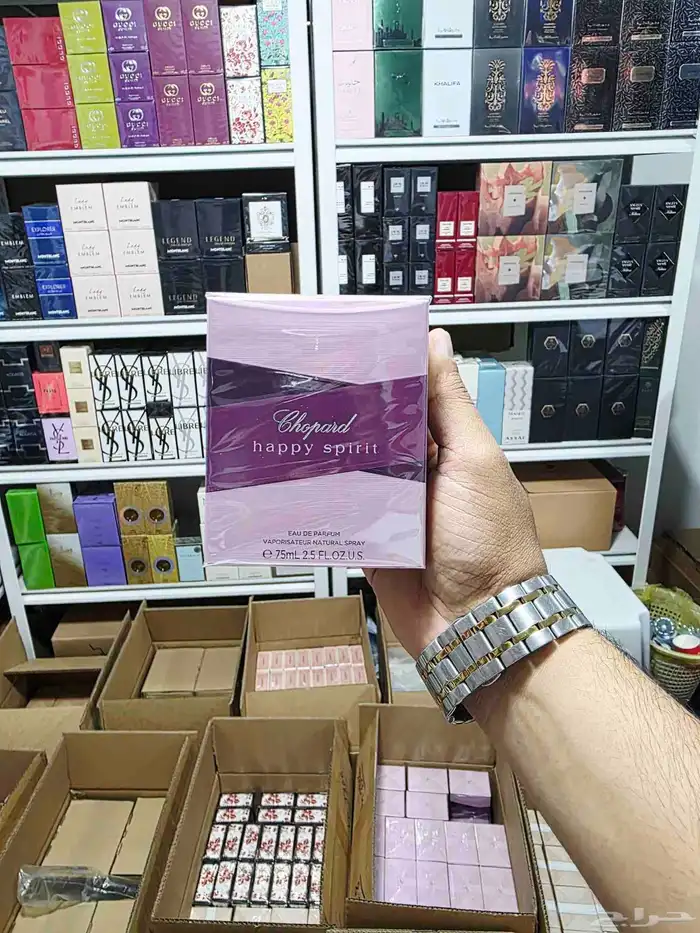 مكتب سماء العطور جدة جملة العطور 16