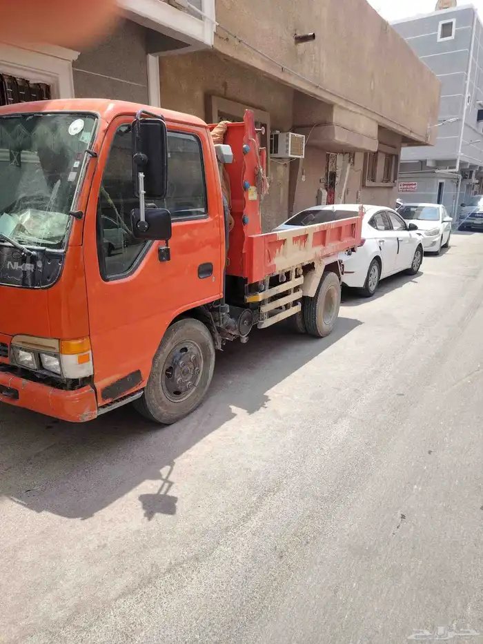 ديانة قلاب للإيجار اليومي والشهري نقل مخلفات 1