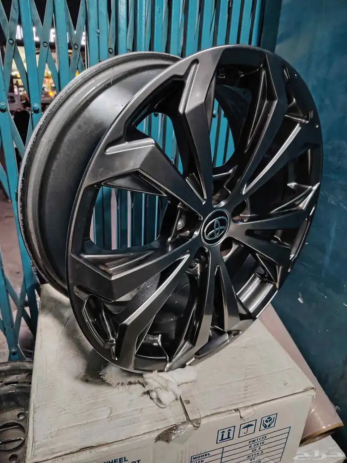 جنوط راف فور اصلي 18 6