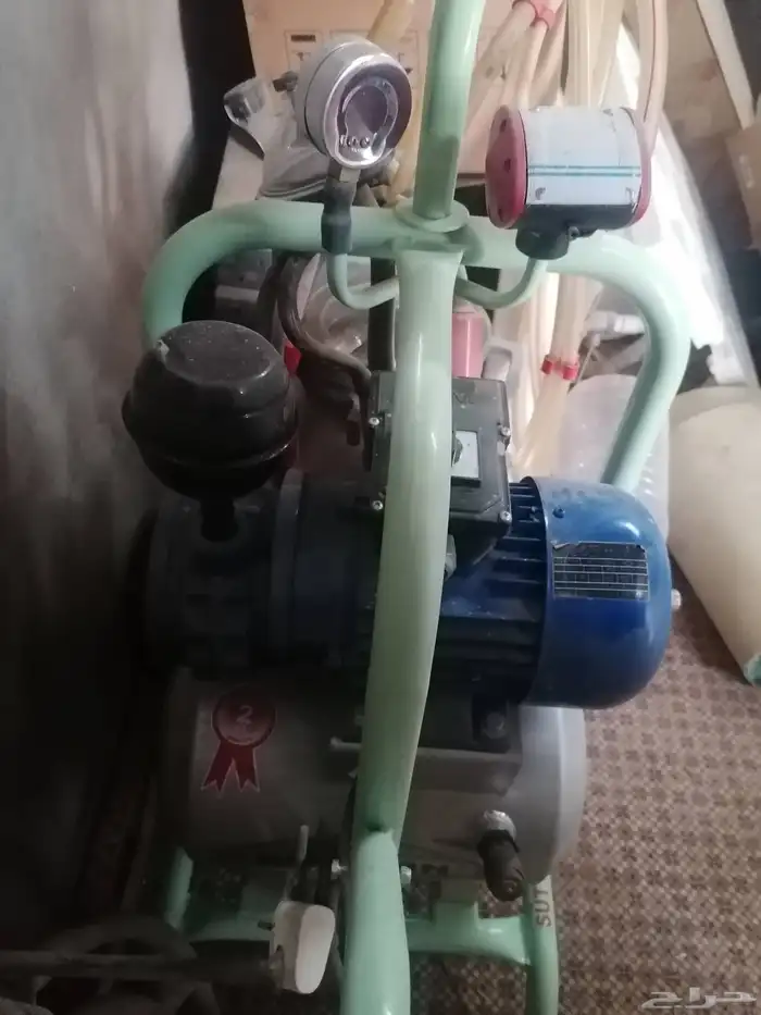 حلابه أبقار من شركه EMIRSAN التركيه 8