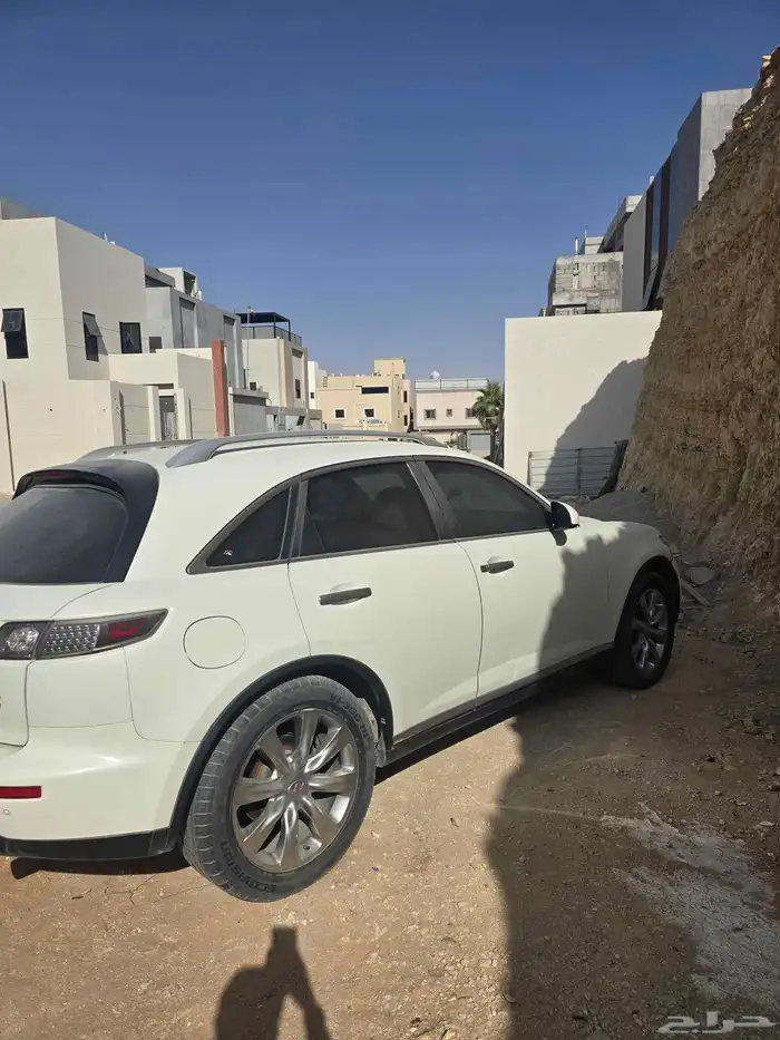 انفينيتي اف اكس 2008 1