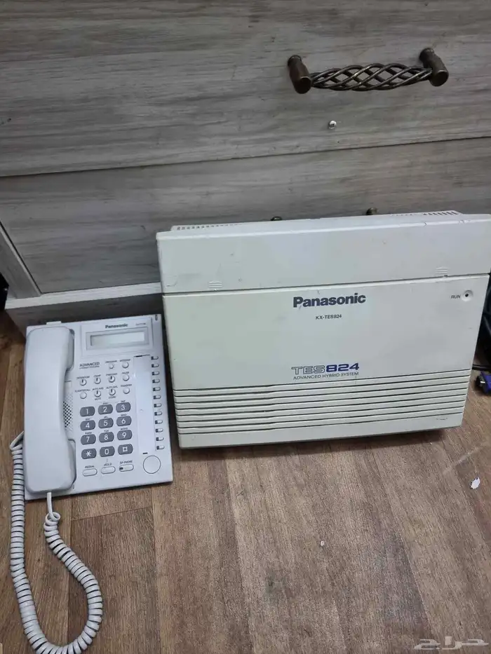 سنترال باناسونيك 824 1