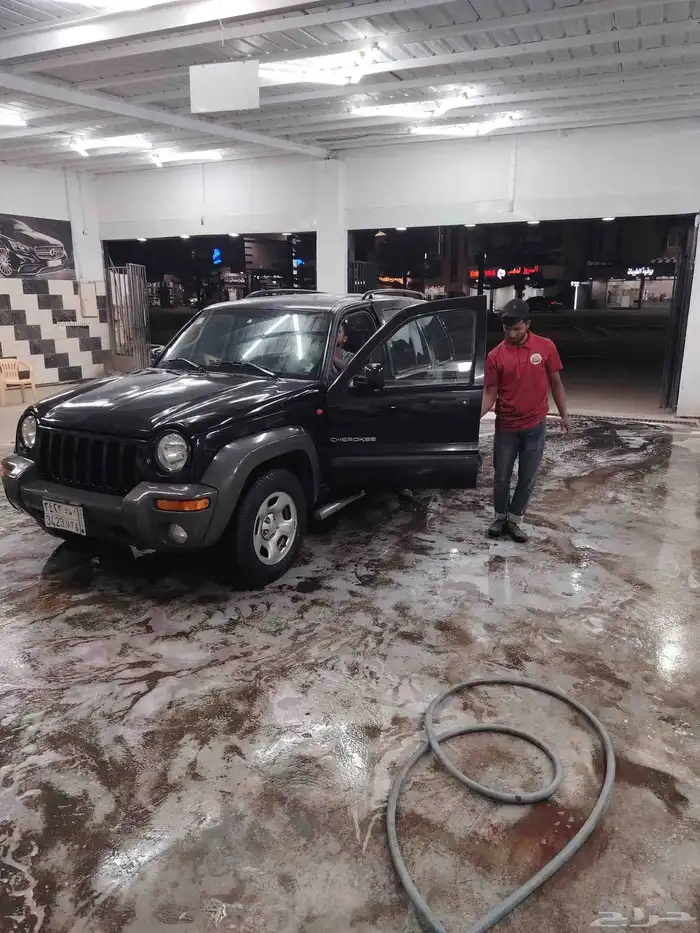 جيب شروكي 2004 0