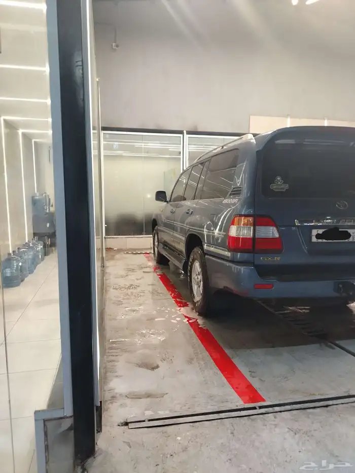 لاندكروزر 2006 GXR اوتوماتيك 6سلندر فل كامل 2