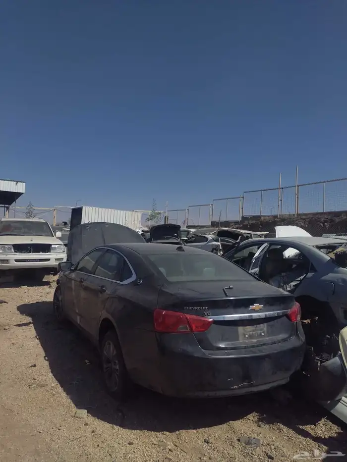 قطع غيار امبالا 3