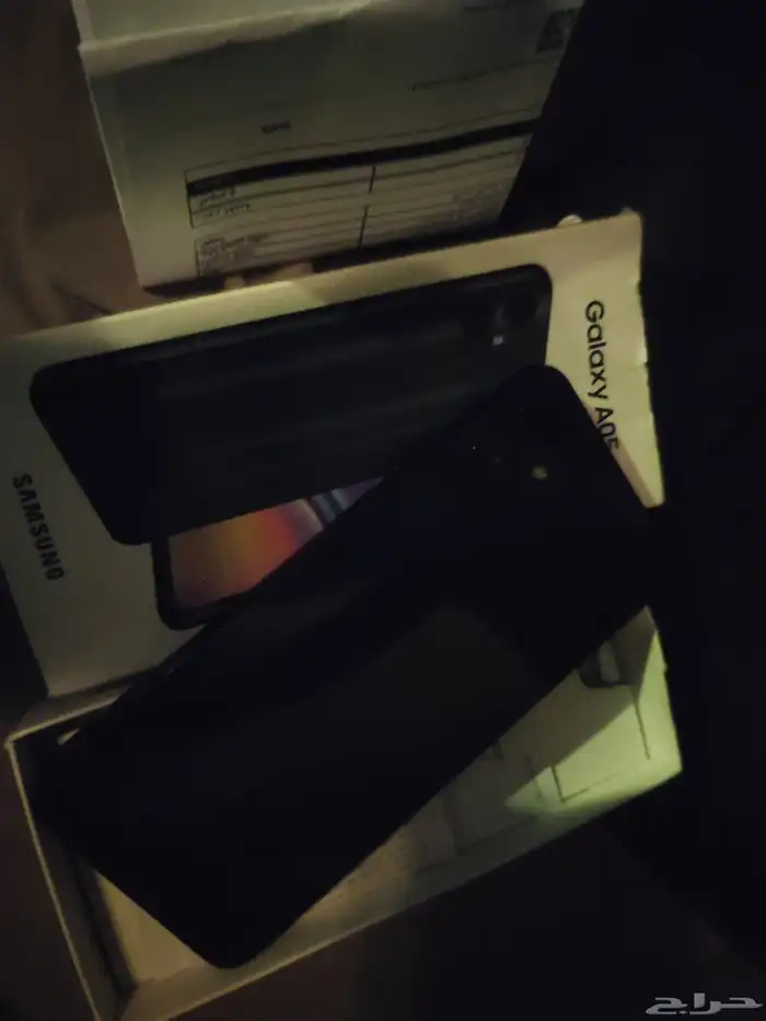 جالكسي a05 الرام 4 128 جيجا 0