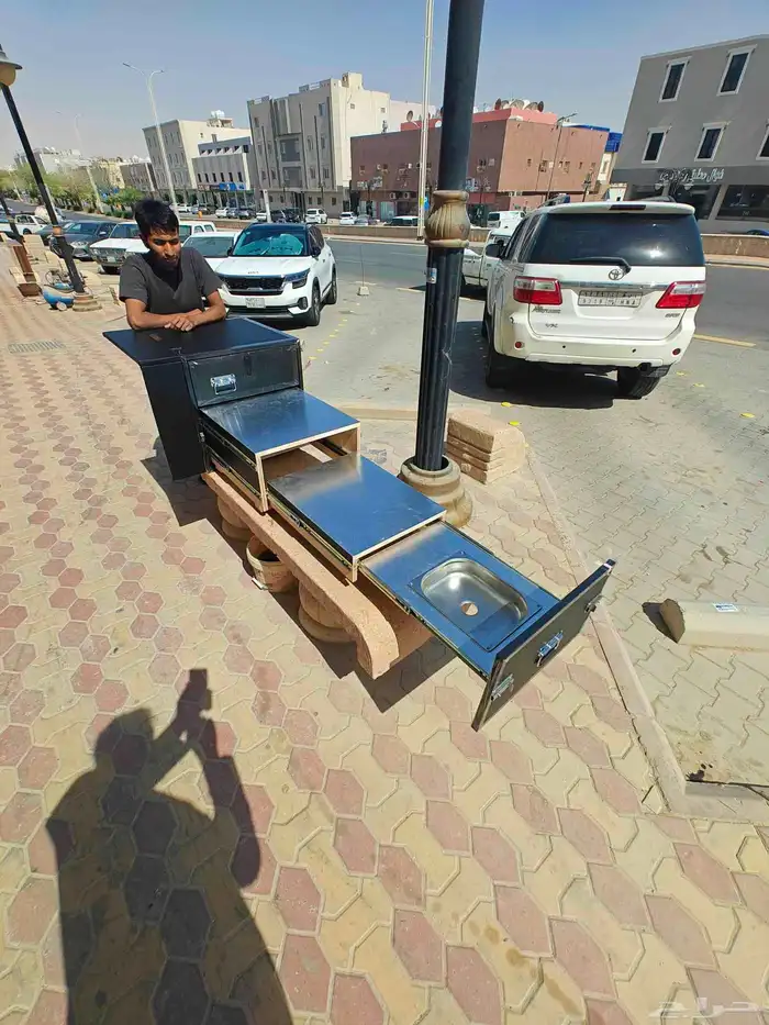 تفصيل ادراج سحب عزبة خشب متجر الكتروني 5