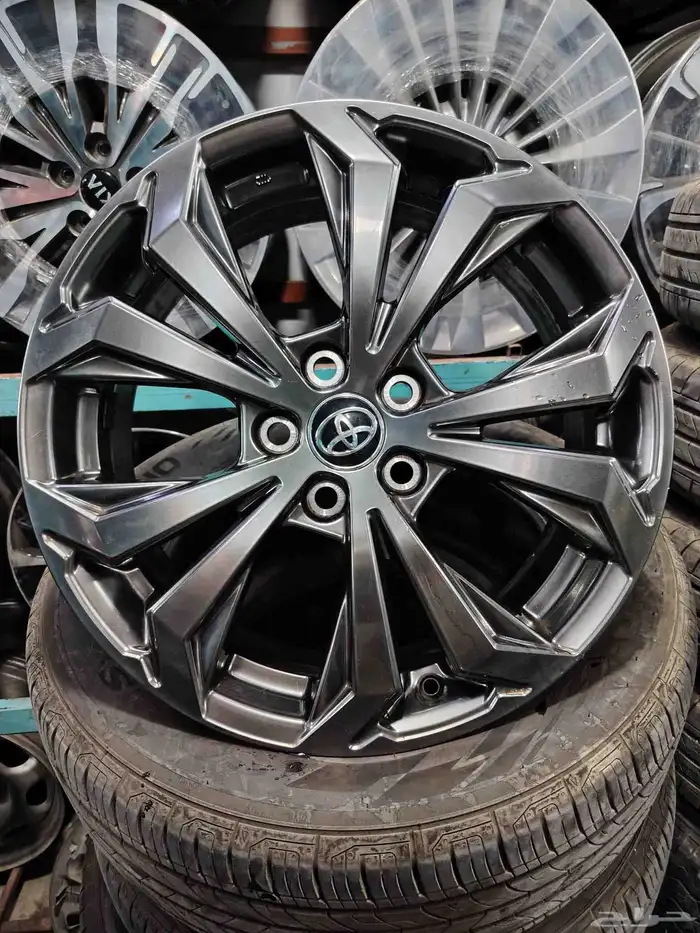 جنوط راف فور اصلي 18 7