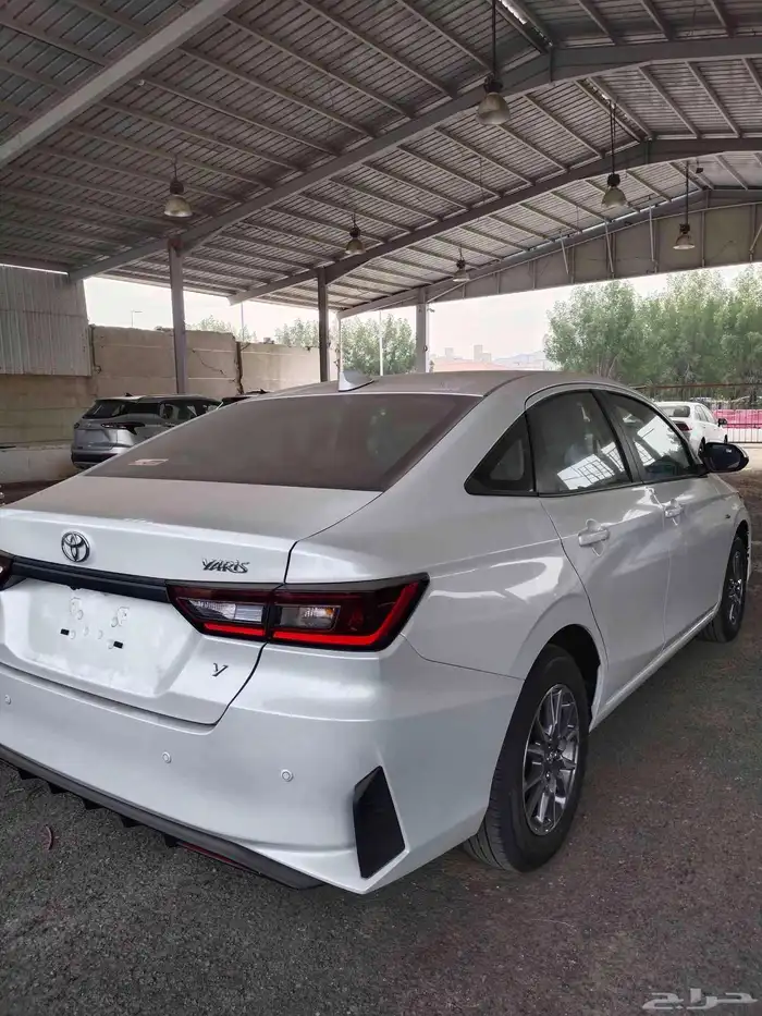 تويوتا يارس موديل 2026 Y 10