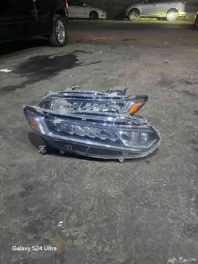 شمعات هوندا اكورد 2020 index